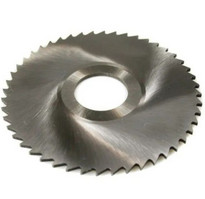 Фреза отрезная 80х0,6 тип 2 (ср.з) Р6М5