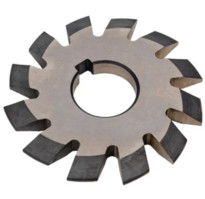 Фреза диск. зуборезная модульная m 7.0 №2