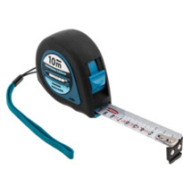 Рулетка 10мx 25 мм (обрезин) магнитный наконечник