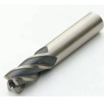 Фреза концевая 8 z=4 ц/х Р18