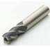 Фреза концевая 8 z=4 ц/х Р18