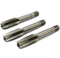 Метчик М 16х1,5 м/р к-т из 3-х шт.