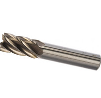 Фреза концевая 12 z=4 ц/х Р18