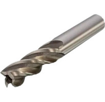 Фреза концевая 4 z=4 ц/х Р18