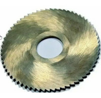 Фреза отрезная 160х3,0 тип 2 (ср.з) Р18