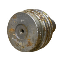 Калибр - пробка М 48,0х5,0 6H НЕ