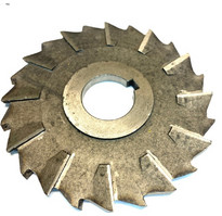 Фреза трехсторонняя 100х20х32 Тип 2