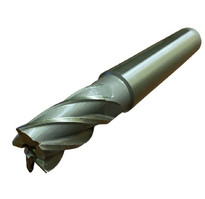 Фреза концевая 56х75х233 КМ5 Z=6 Р6М5