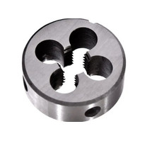 Плашка М4,0х0,5 Р6М5