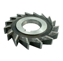 Фреза трехсторонняя 160х12х40 Тип 1