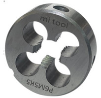 Плашка М24,0х1,0 Р6М5К5