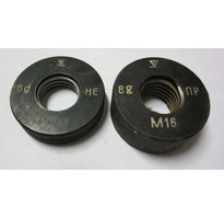 Калибр-кольцо М 4,0х0,5 6g ПР-НЕ