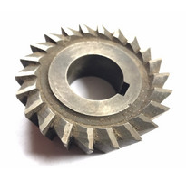 Фреза одноугловая 63х10х50 гр.