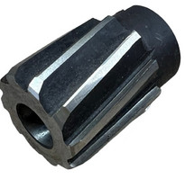 Развертка насадная 40 Н7