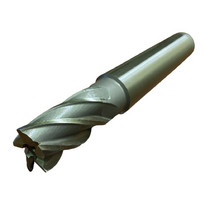 Фреза концевая 40 Z=5 КМ5 к/х Р6М5К5