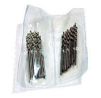 Сверло 0,4 мм ц/х по металлу р6м5 (10шт) класс В