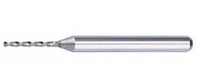 Сверло твердосплавное для сверления печатных плат